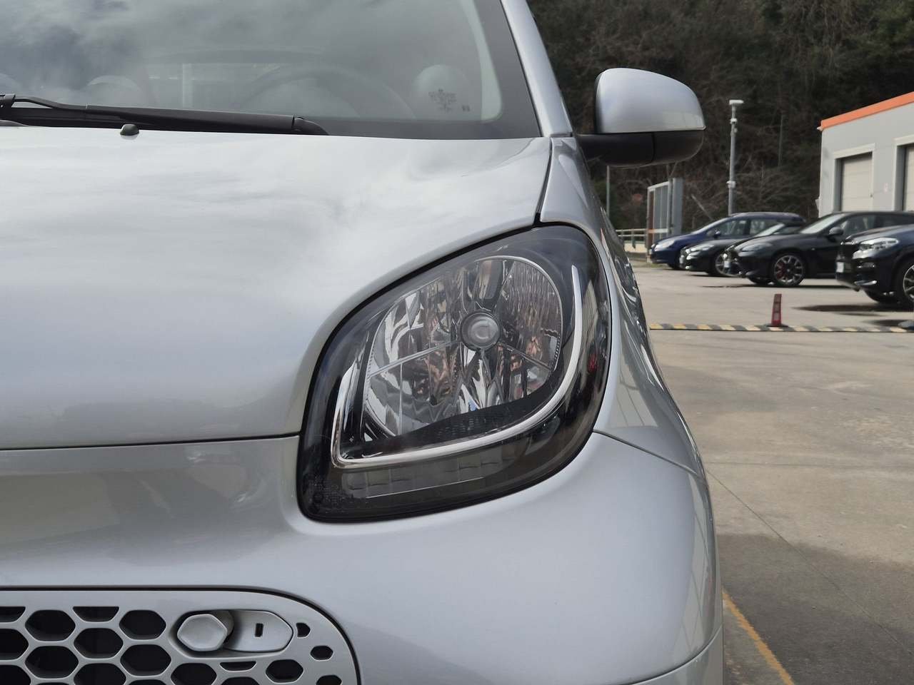 Fortwo eq Passion 22kW - Certified