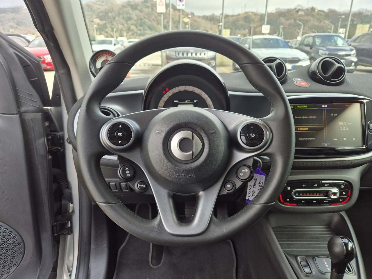 Fortwo eq Passion 22kW - Certified