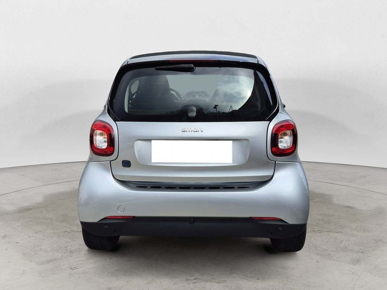 Fortwo eq Passion 22kW - Certified