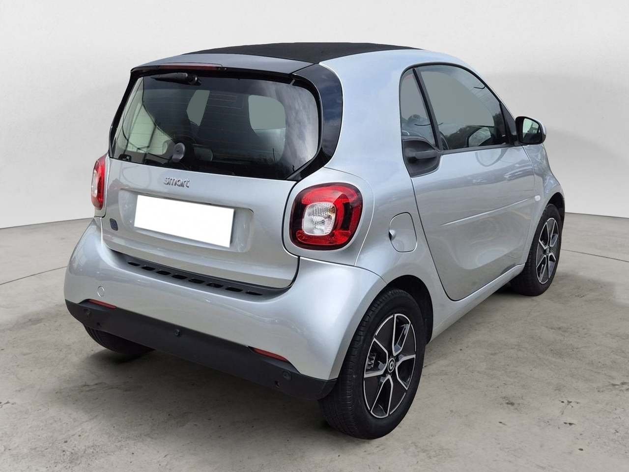 Fortwo eq Passion 22kW - Certified