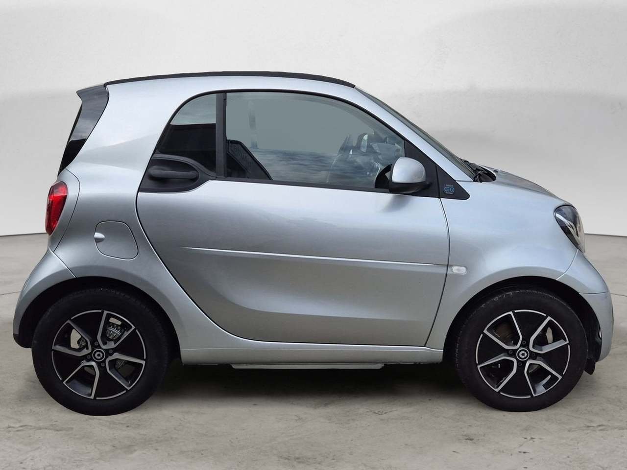 Fortwo eq Passion 22kW - Certified