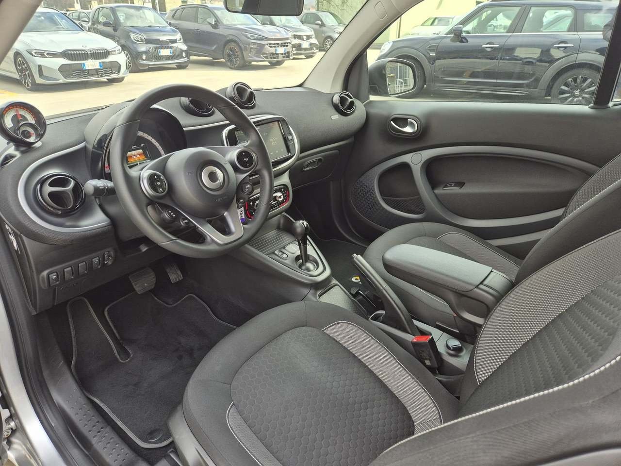 Fortwo eq Passion 22kW - Certified