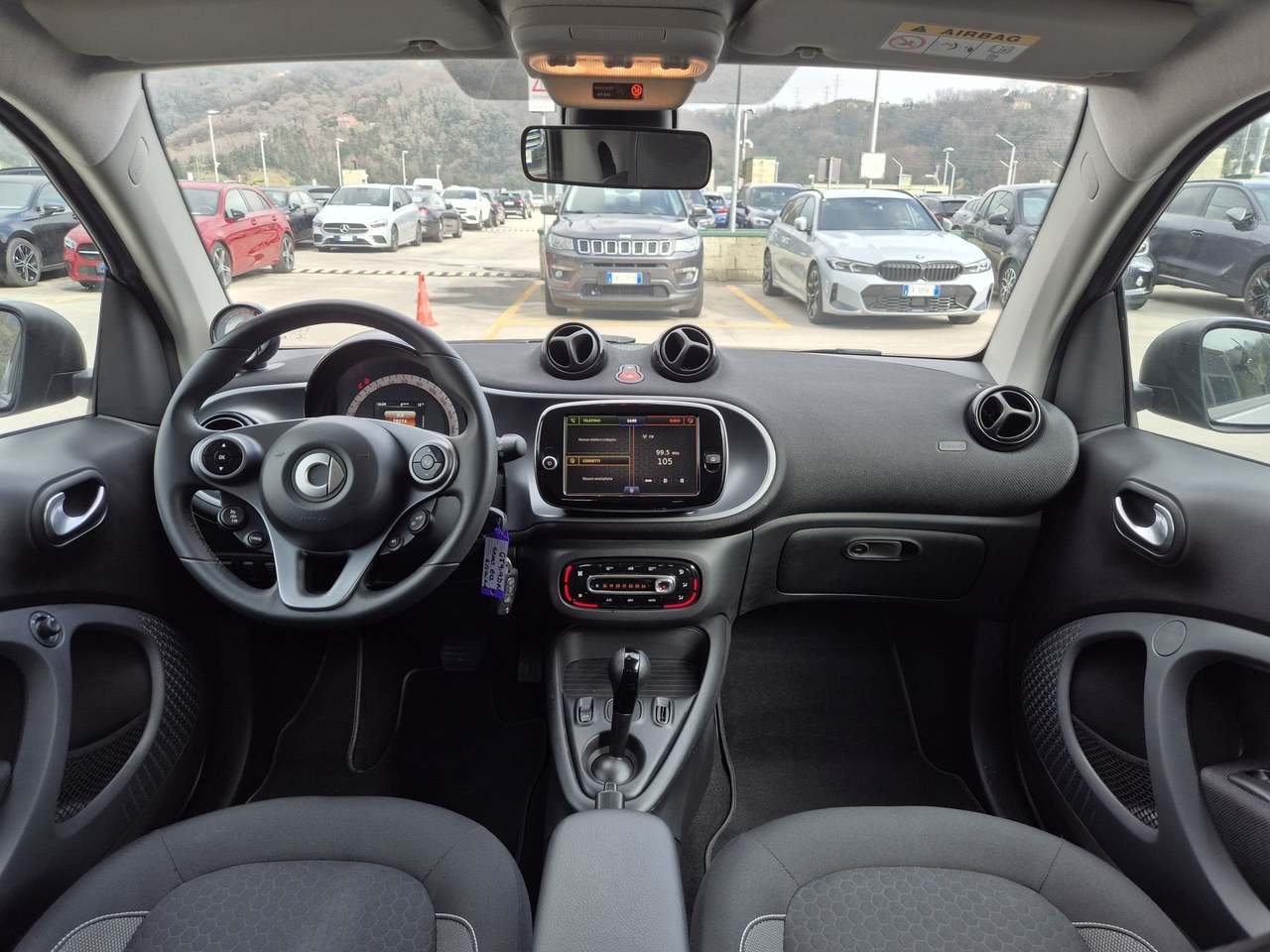 Fortwo eq Passion 22kW - Certified