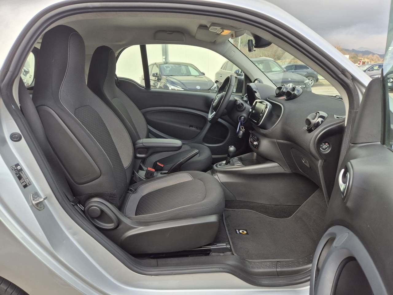Fortwo eq Passion 22kW - Certified