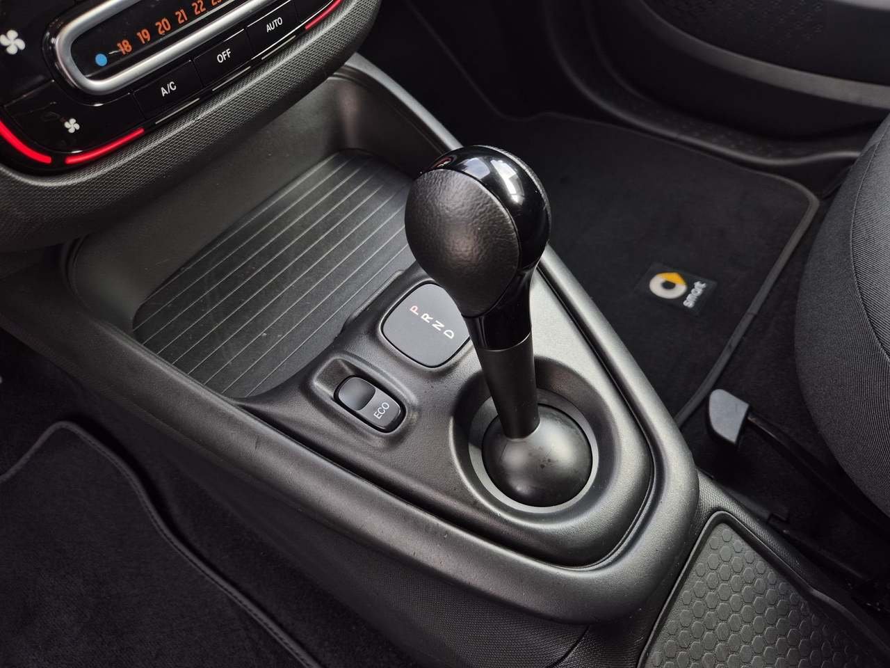 Fortwo eq Passion 22kW - Certified