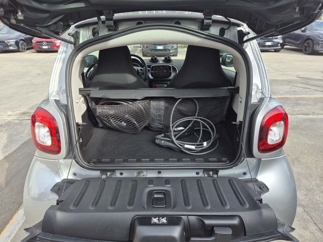 Fortwo eq Passion 22kW - Certified