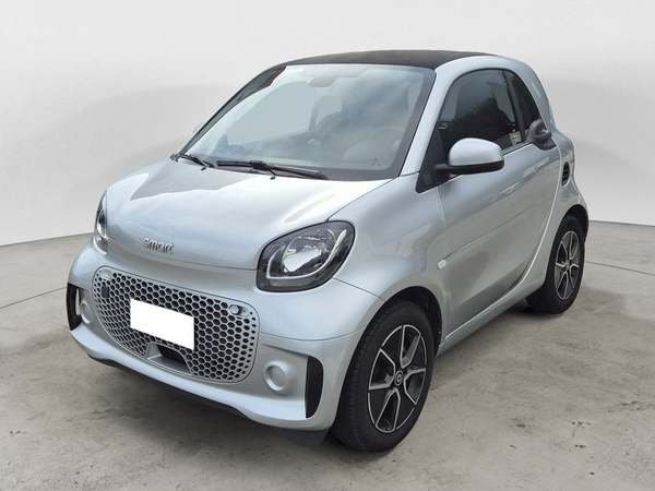 Fortwo eq Passion 22kW - Certified
