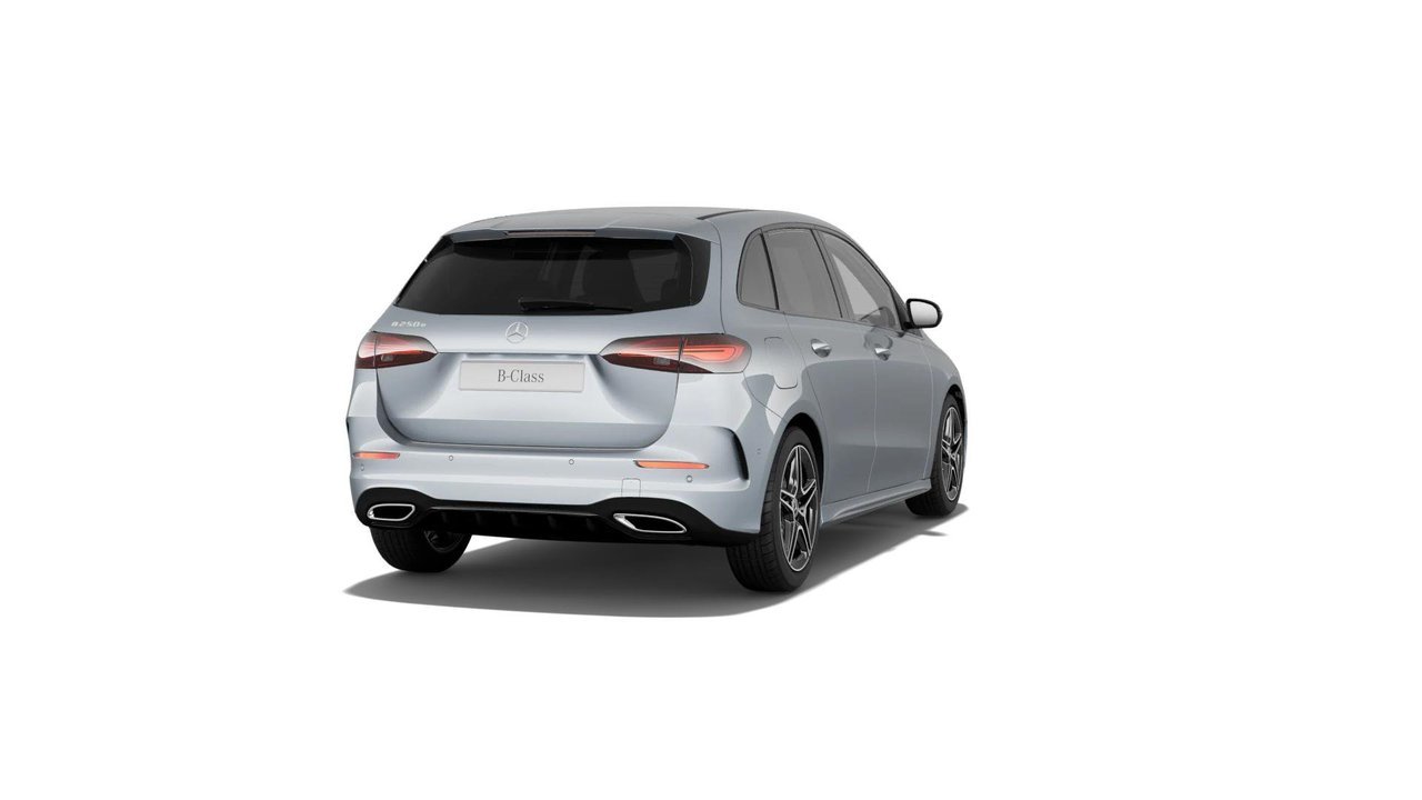 B 250 e phev AMG Line Advanced Plus auto - Certified