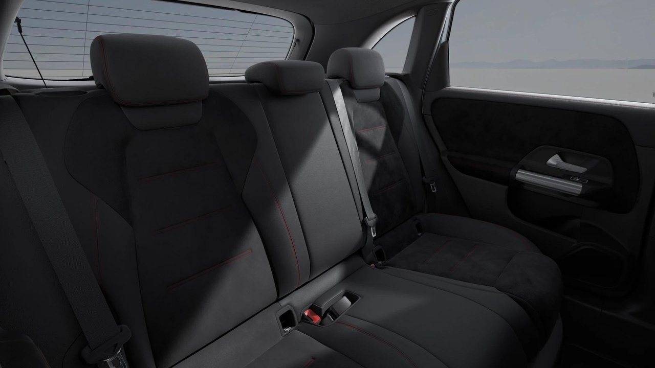 B 250 e phev AMG Line Advanced Plus auto - Certified