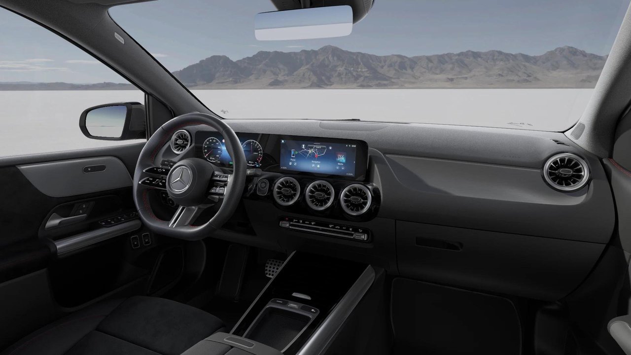 B 250 e phev AMG Line Advanced Plus auto - Certified