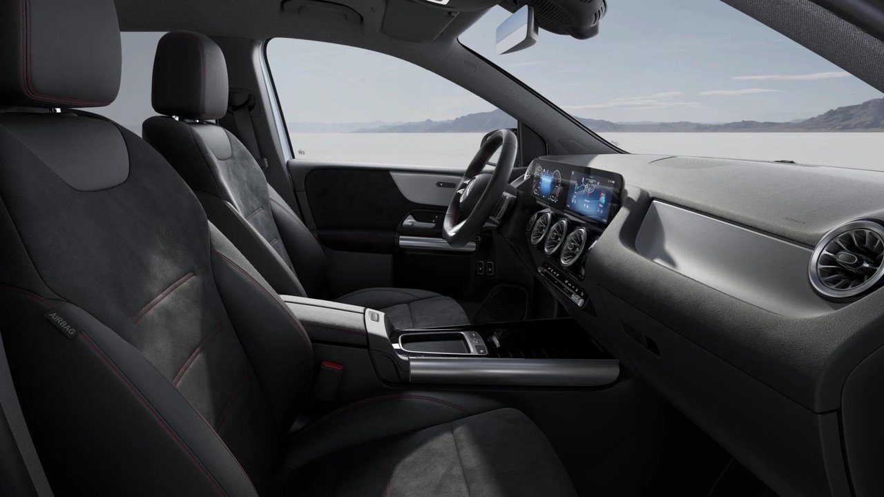 B 250 e phev AMG Line Advanced Plus auto - Certified