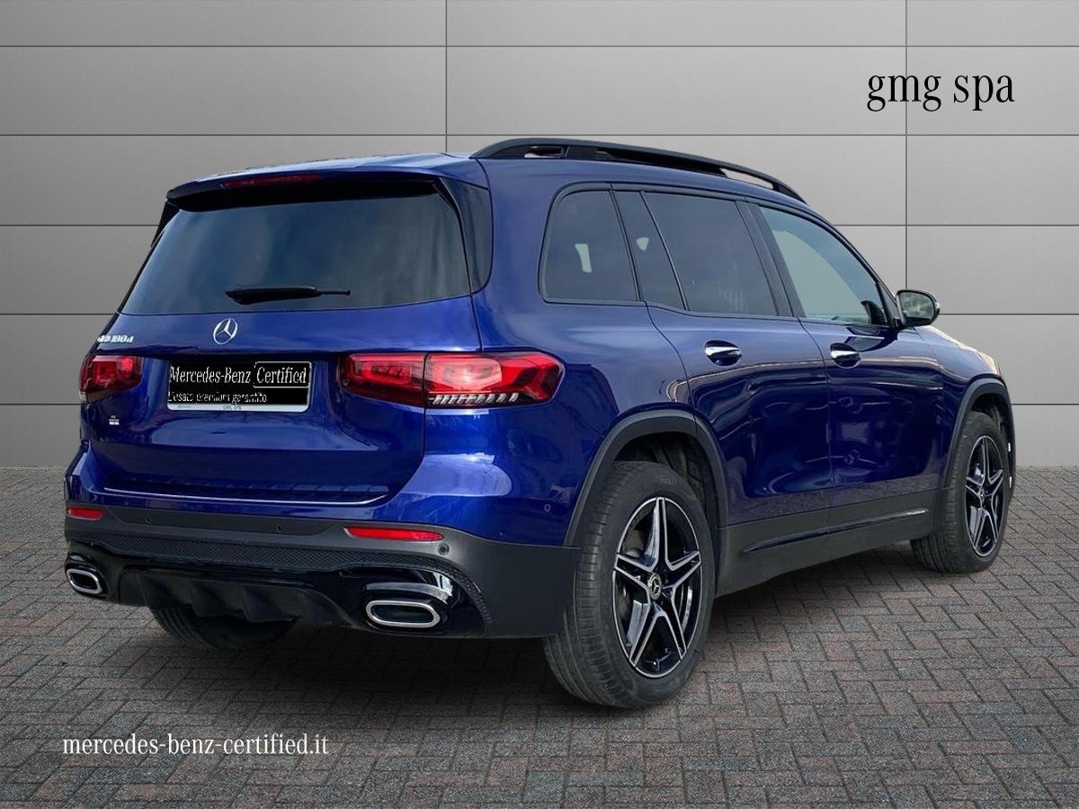 GLB 180 d Premium auto 7p.ti - Certified