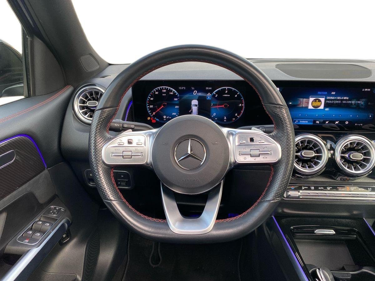 GLB 180 d Premium auto 7p.ti - Certified