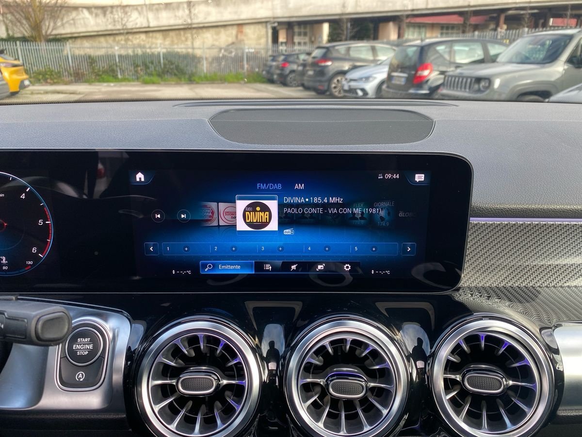 GLB 180 d Premium auto 7p.ti - Certified