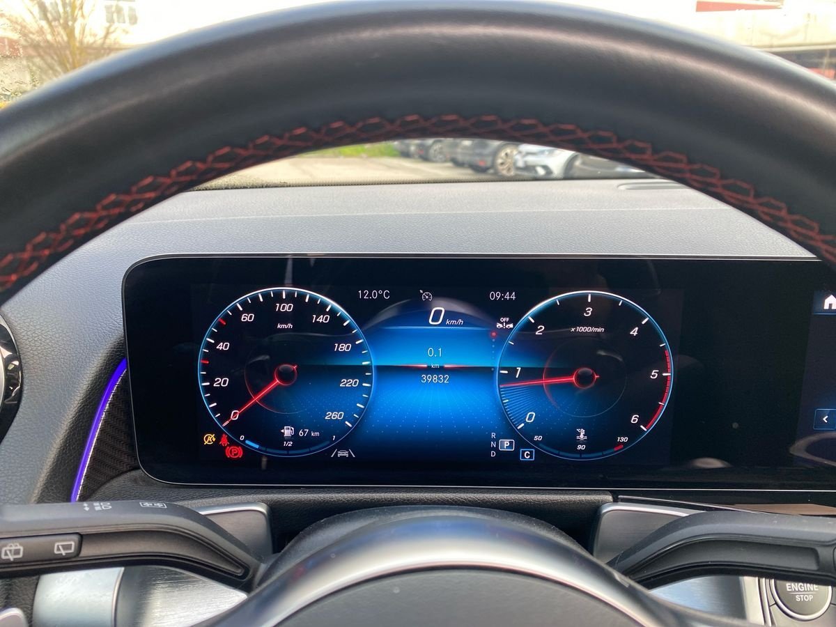 GLB 180 d Premium auto 7p.ti - Certified