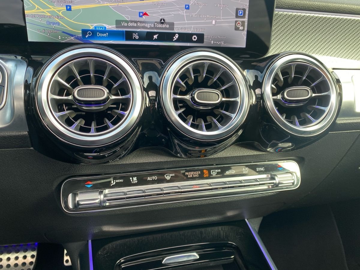 GLB 180 d Premium auto 7p.ti - Certified