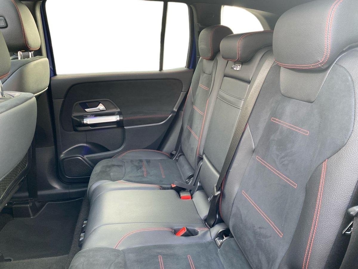 GLB 180 d Premium auto 7p.ti - Certified