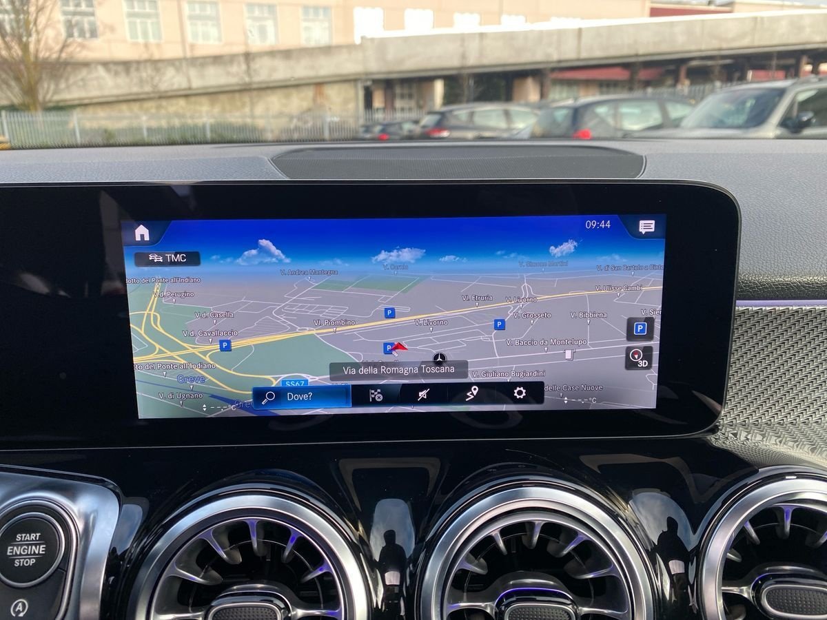 GLB 180 d Premium auto 7p.ti - Certified