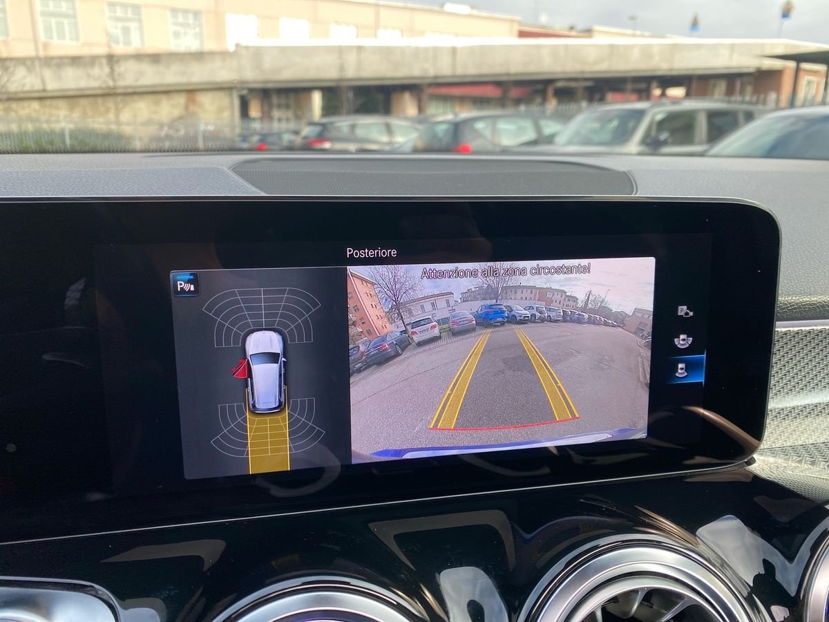 GLB 180 d Premium auto 7p.ti - Certified