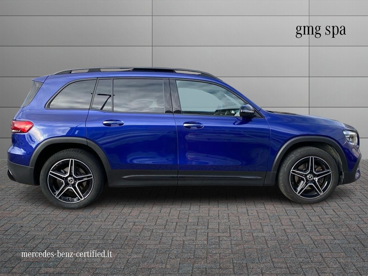 GLB 180 d Premium auto 7p.ti - Certified