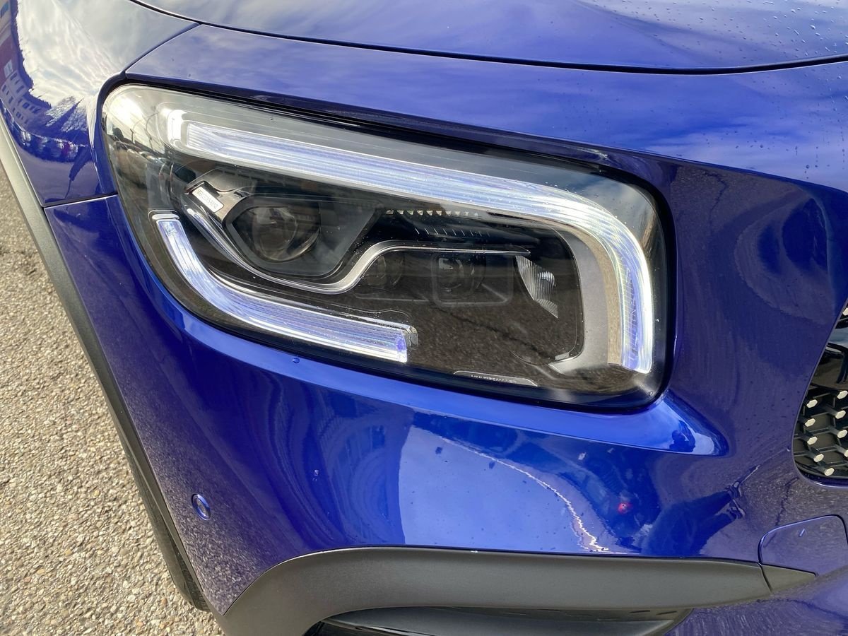 GLB 180 d Premium auto 7p.ti - Certified