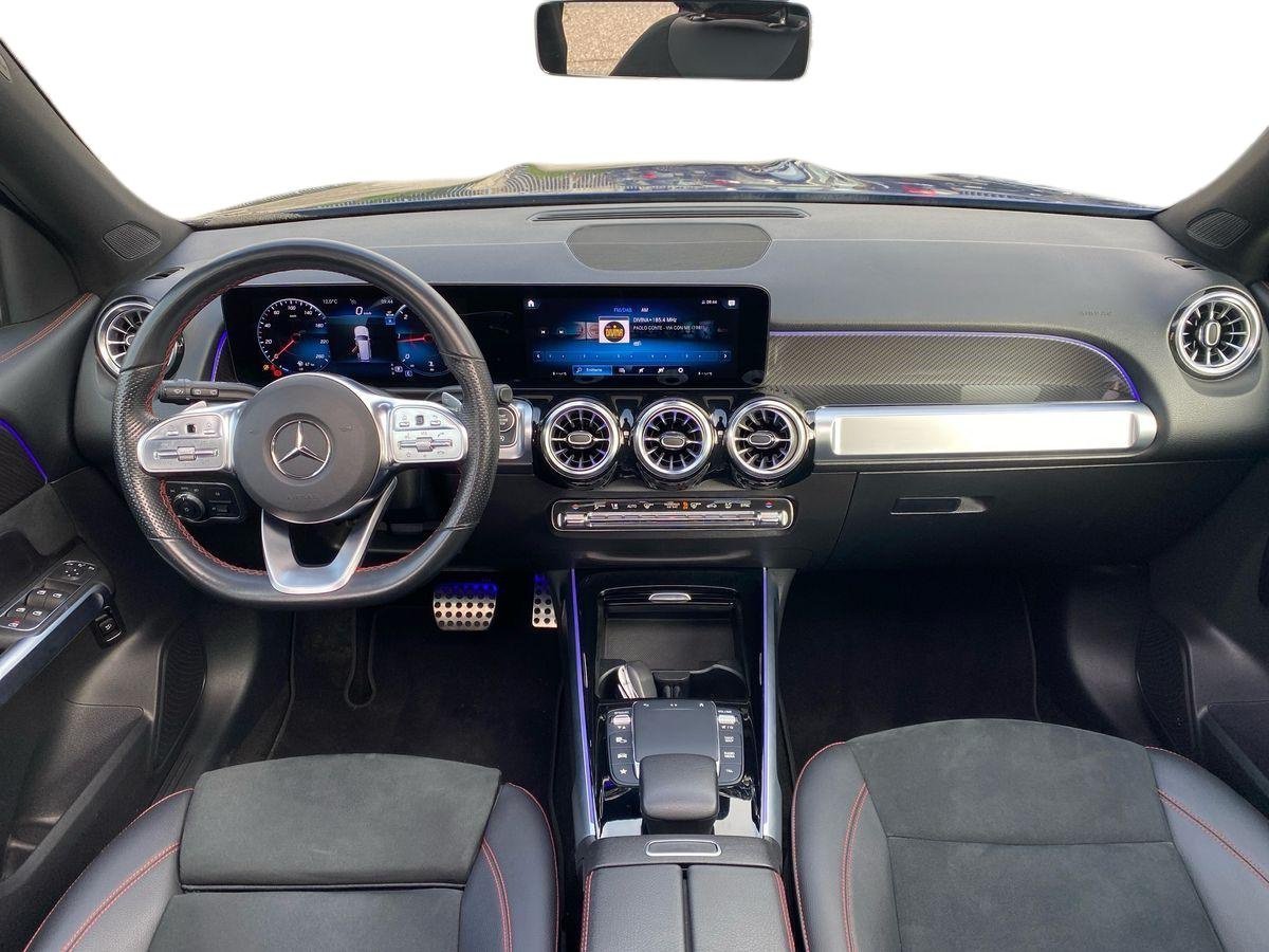 GLB 180 d Premium auto 7p.ti - Certified