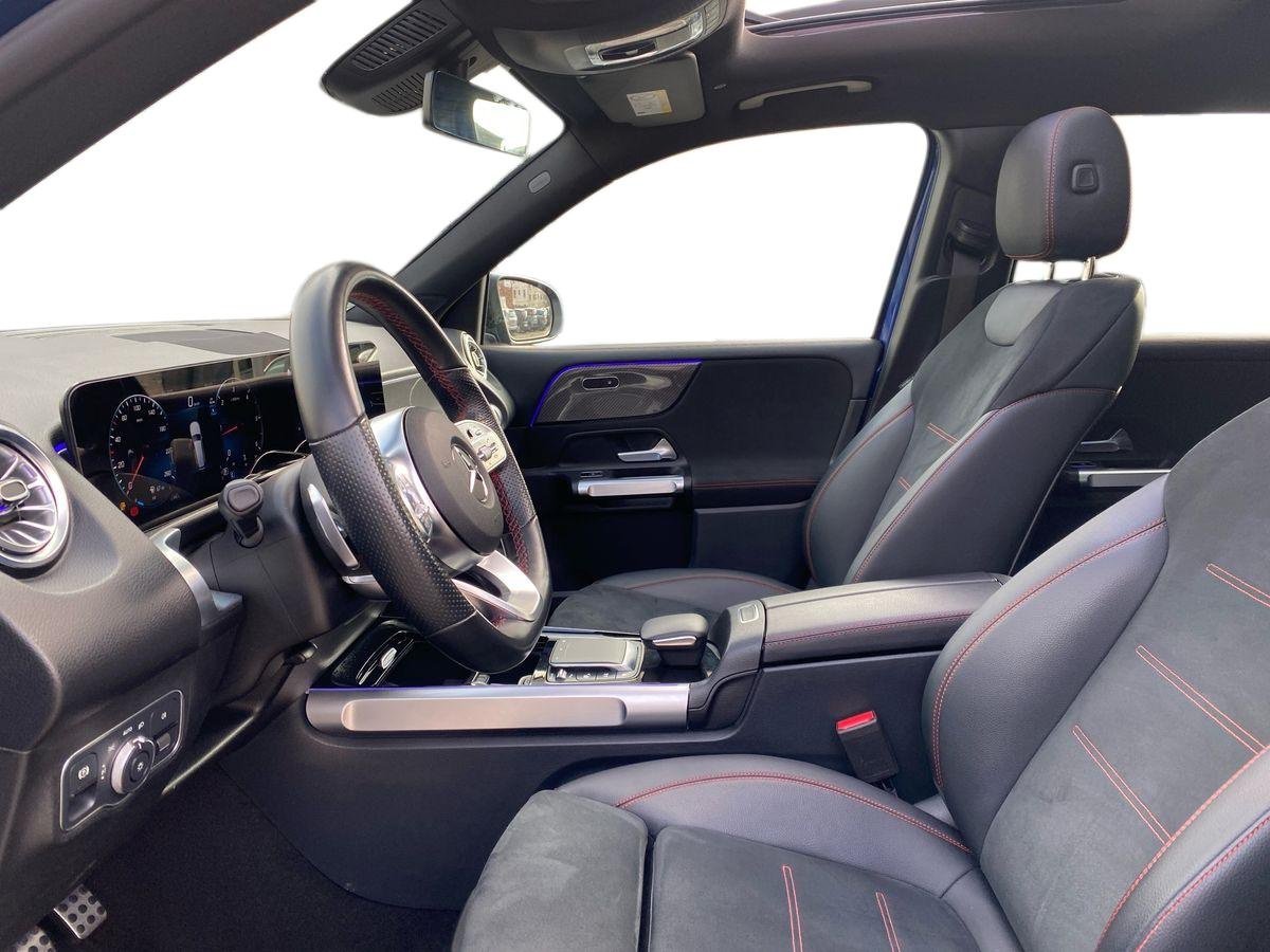 GLB 180 d Premium auto 7p.ti - Certified