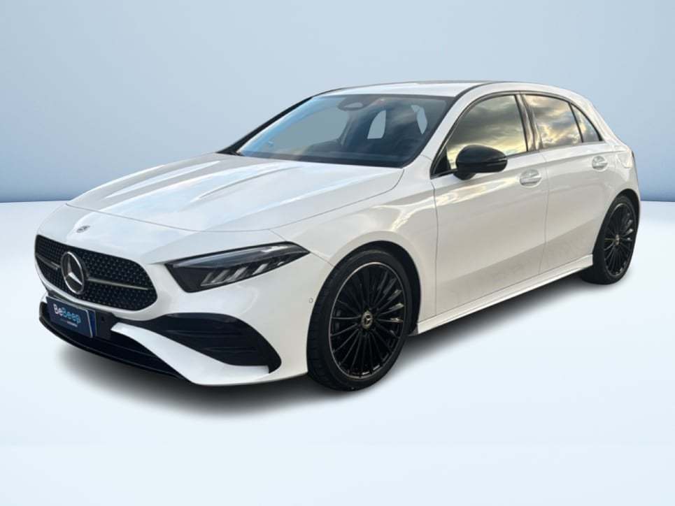 A 180 AMG Line Advanced Plus auto - Mercedes Certified