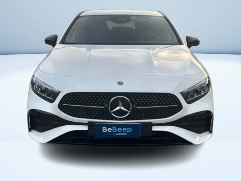A 180 AMG Line Advanced Plus auto - Certified
