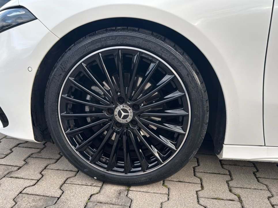 A 180 AMG Line Advanced Plus auto - Certified