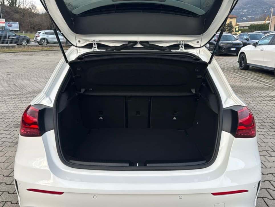 A 180 AMG Line Advanced Plus auto - Certified