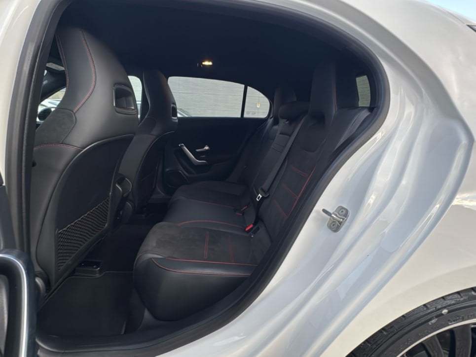 A 180 AMG Line Advanced Plus auto - Certified