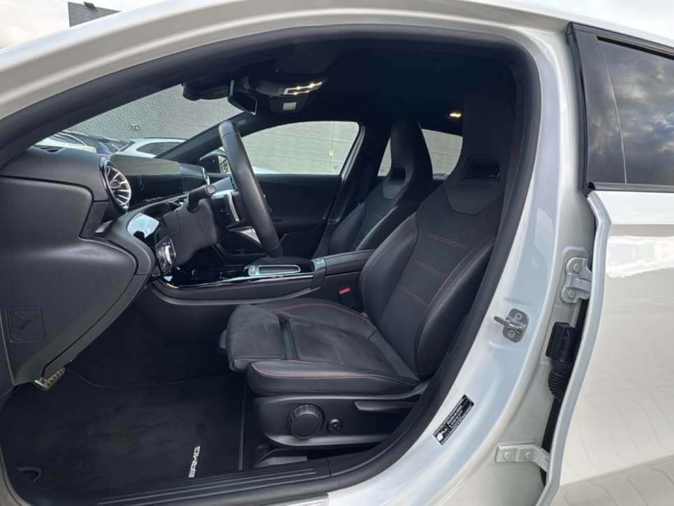 A 180 AMG Line Advanced Plus auto - Certified