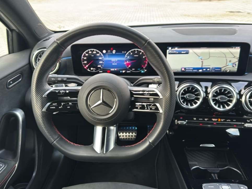 A 180 AMG Line Advanced Plus auto - Certified