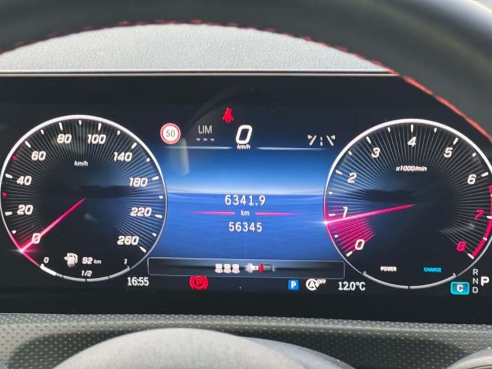 A 180 AMG Line Advanced Plus auto - Certified