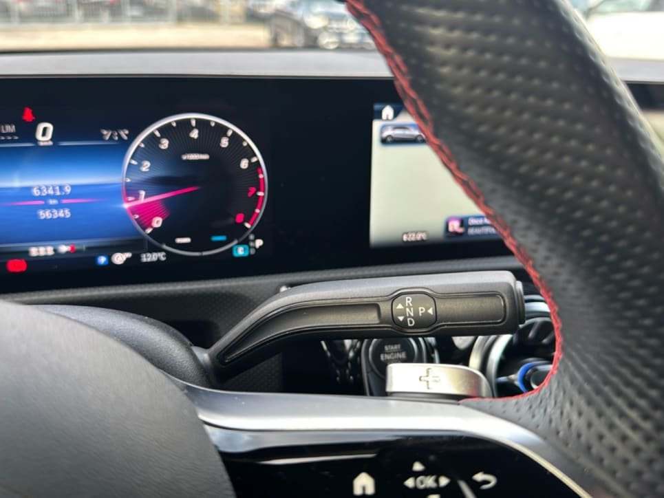 A 180 AMG Line Advanced Plus auto - Certified