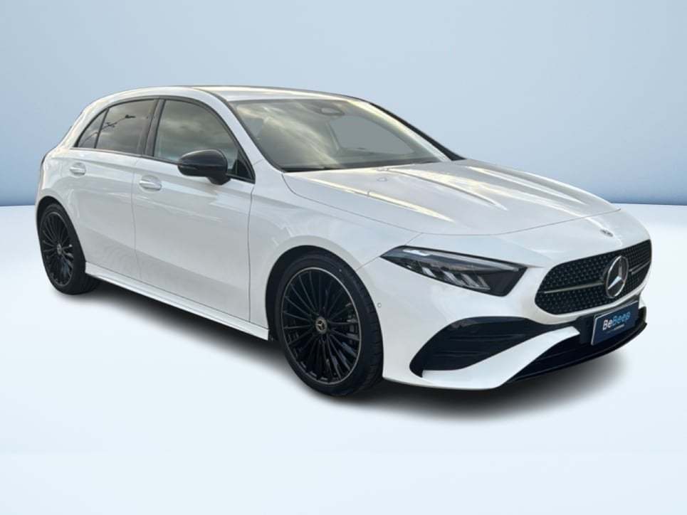 A 180 AMG Line Advanced Plus auto - Certified