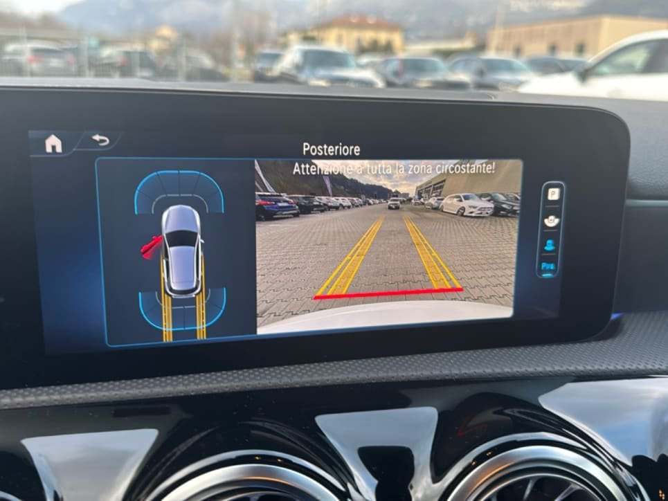 A 180 AMG Line Advanced Plus auto - Certified