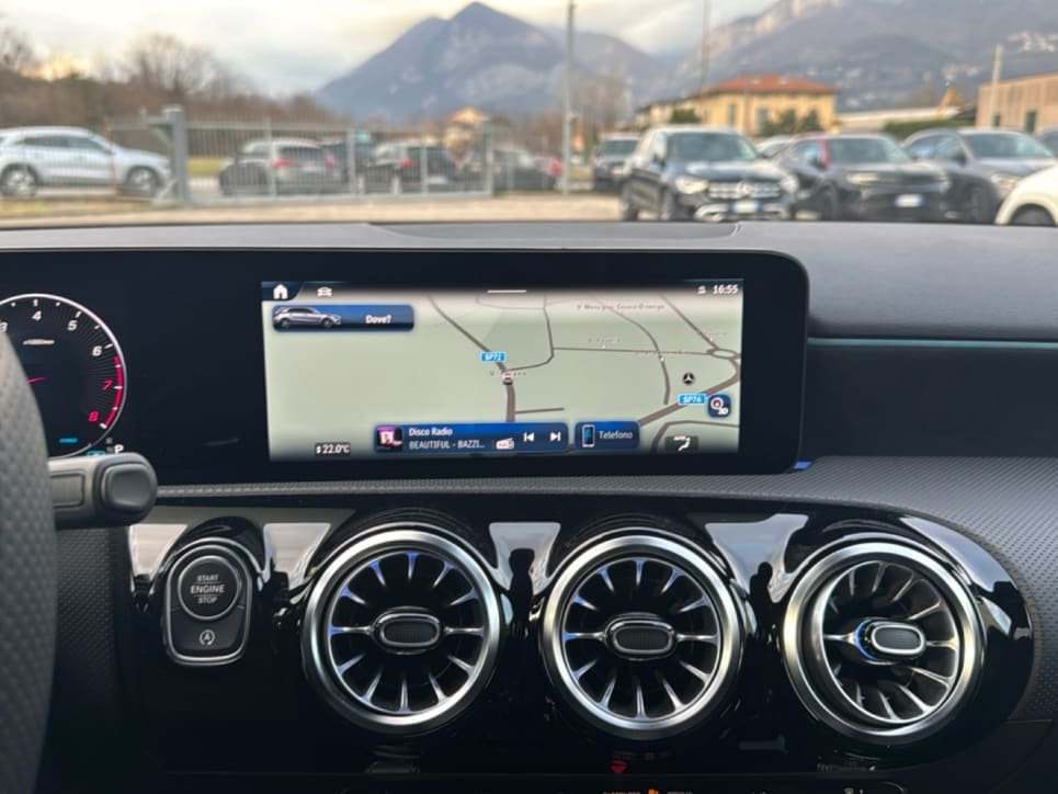 A 180 AMG Line Advanced Plus auto - Certified