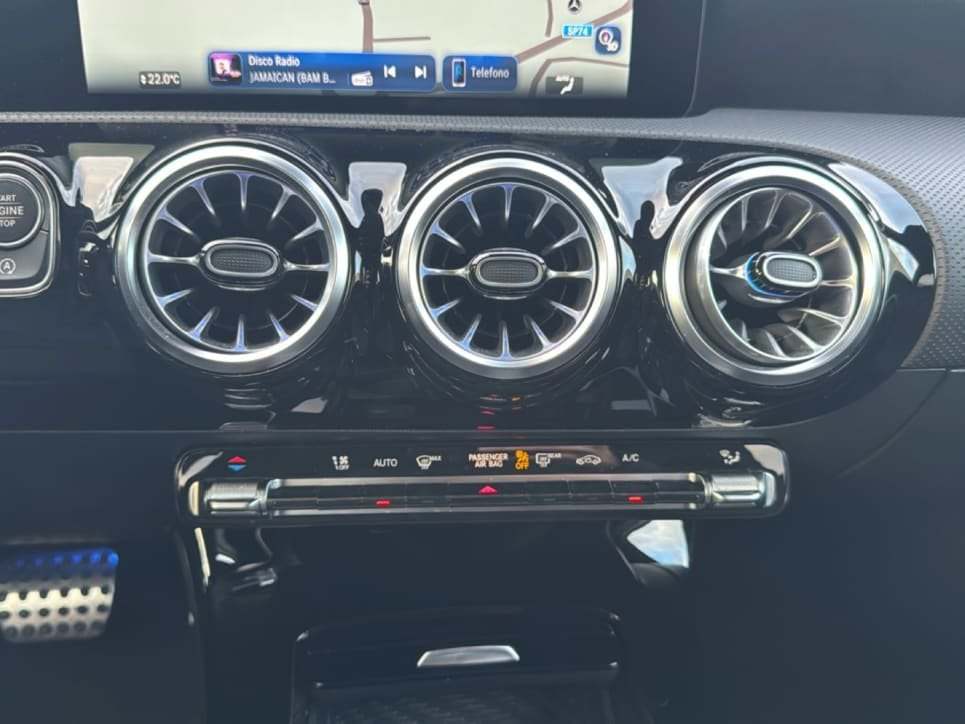 A 180 AMG Line Advanced Plus auto - Certified