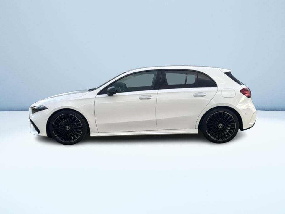 A 180 AMG Line Advanced Plus auto - Certified