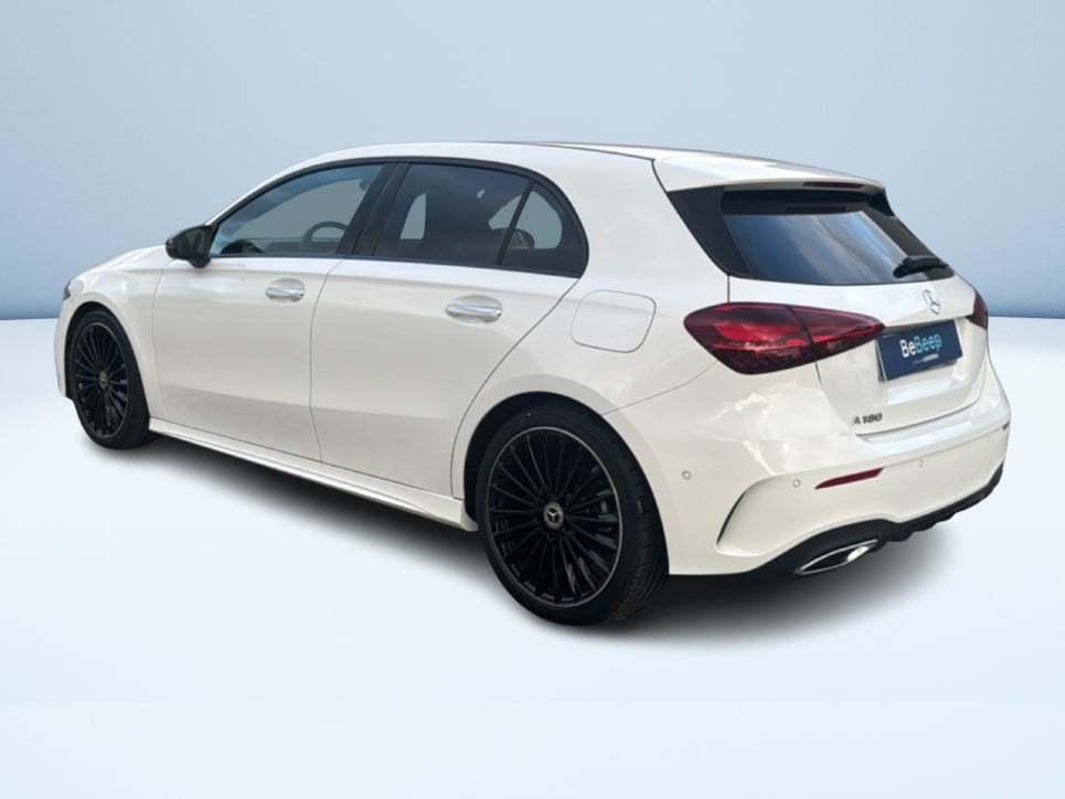 A 180 AMG Line Advanced Plus auto - Certified