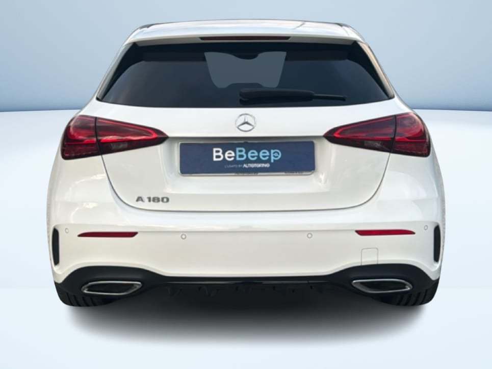 A 180 AMG Line Advanced Plus auto - Certified