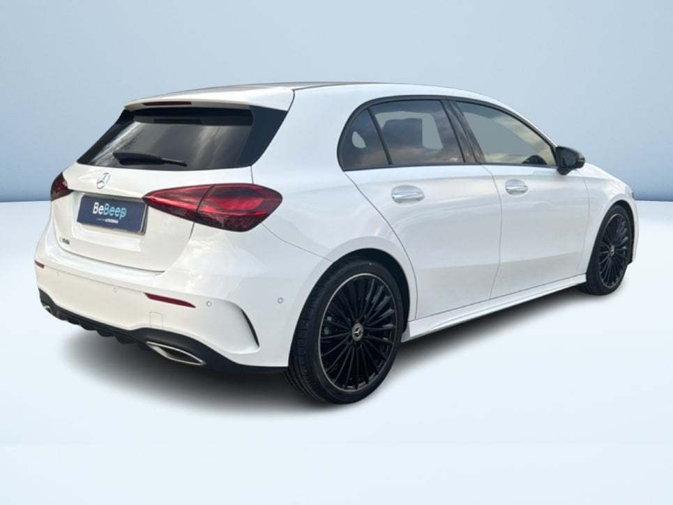 A 180 AMG Line Advanced Plus auto - Certified