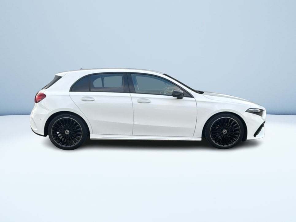 A 180 AMG Line Advanced Plus auto - Certified