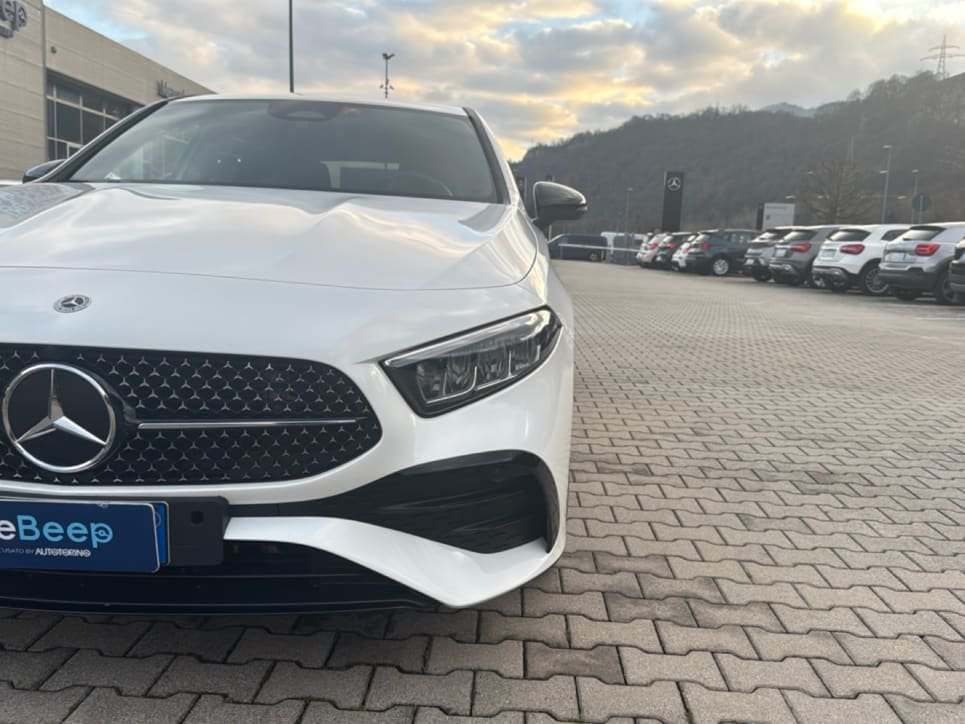 A 180 AMG Line Advanced Plus auto - Certified