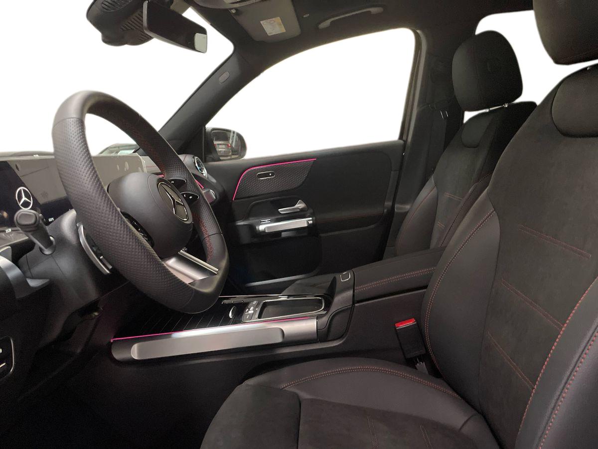 EQB 250+ AMG Line Advanced - Certified