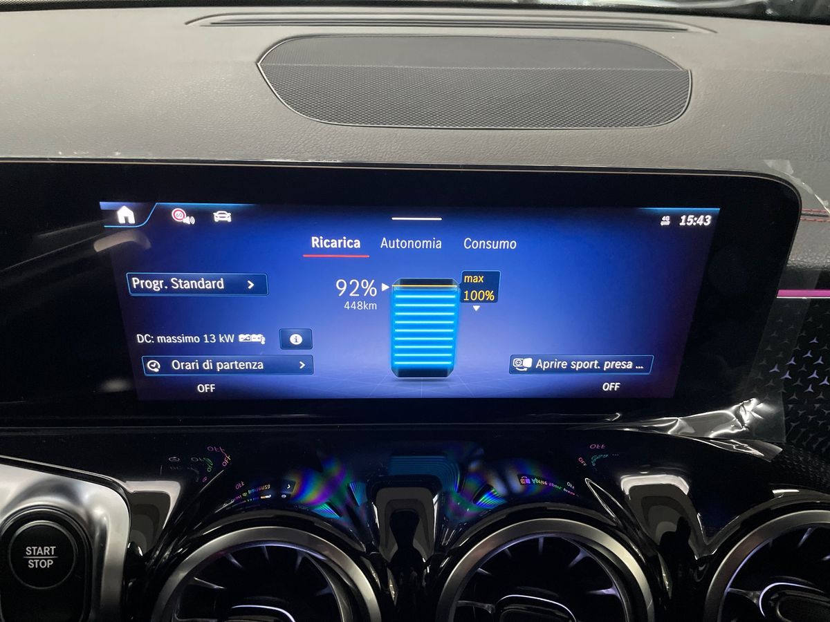 EQB 250+ AMG Line Advanced - Certified