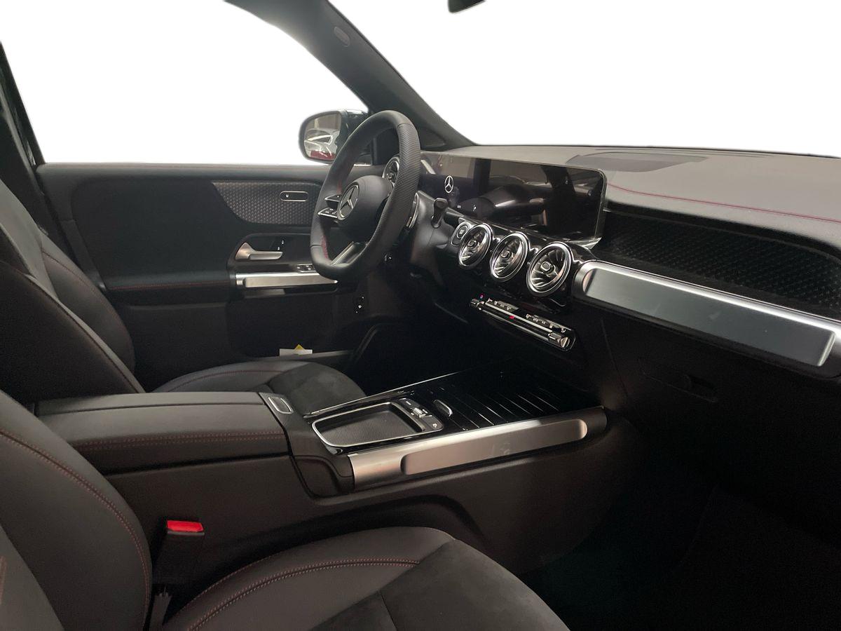 EQB 250+ AMG Line Advanced - Certified