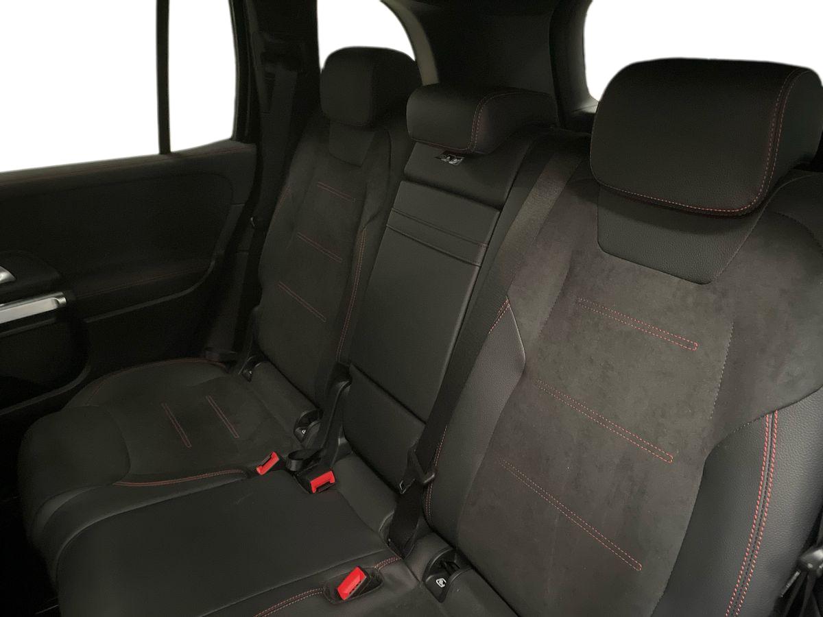 EQB 250+ AMG Line Advanced - Certified